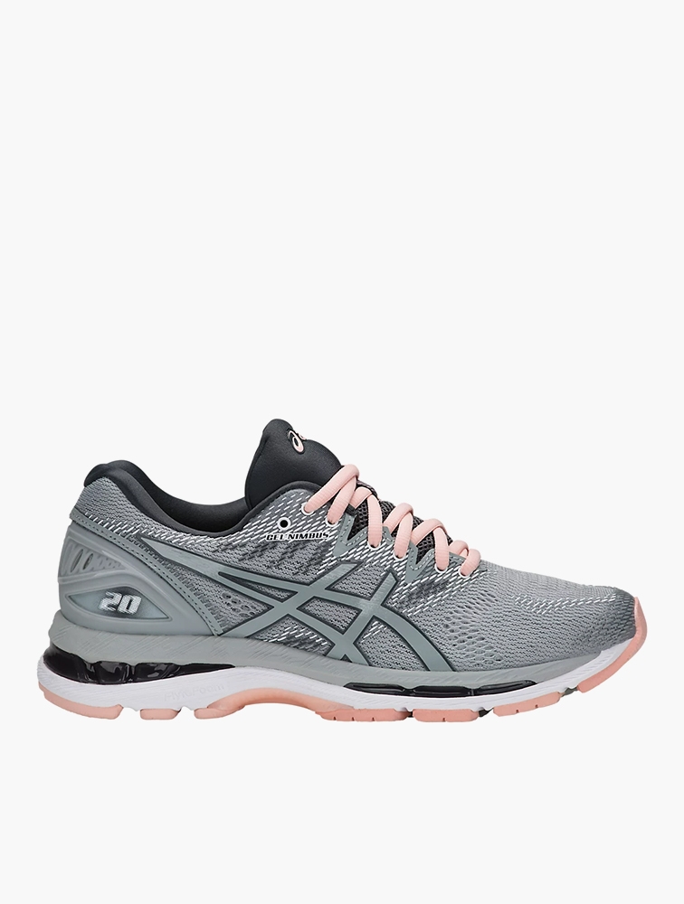 Gel nimbus 20 mid grey outlet
